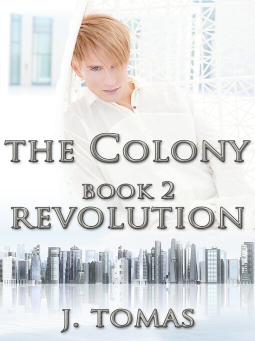 Title details for Revolution by J. Tomas - Available